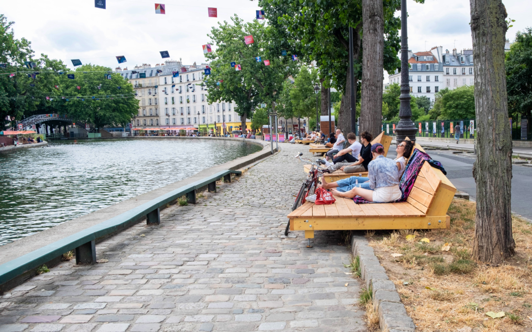 Paris Plages 2024