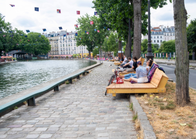 Paris Plages 2024