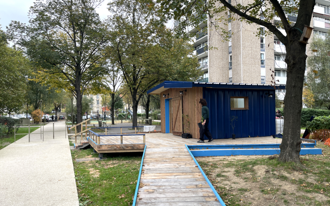 Cabane des 1000 premiers jours